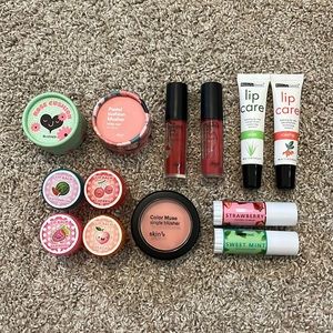 Lipbalm/Makeup Bundle